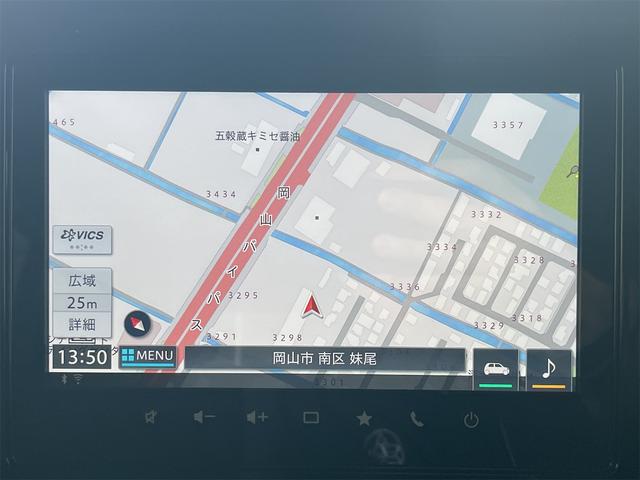 スペーシアカスタム ハイブリッドXS 1年保証付・禁煙車・1オーナー・全方位モニター・純正ナビ・TV・Bluetooth・スズキセーフティ・クルーズコントロール・ヘッドアップディスプレイ・電子パーキング・両側パワースライド・シートヒーター(19枚目)