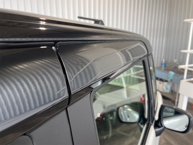 スペーシアカスタム ハイブリッドXS 1年保証付・禁煙車・1オーナー・全方位モニター・純正ナビ・TV・Bluetooth・スズキセーフティ・クルーズコントロール・ヘッドアップディスプレイ・電子パーキング・両側パワースライド・シートヒーター(33枚目)