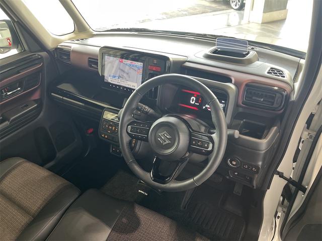 スペーシアカスタム ハイブリッドXS 1年保証付・禁煙車・1オーナー・全方位モニター・純正ナビ・TV・Bluetooth・スズキセーフティ・クルーズコントロール・ヘッドアップディスプレイ・電子パーキング・両側パワースライド・シートヒーター(48枚目)