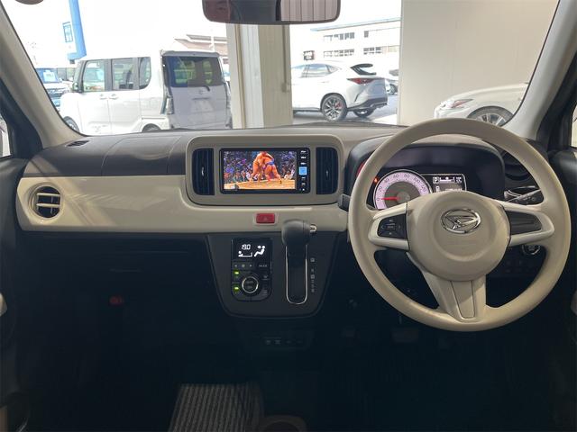 ミラトコット Ｇ　ＳＡＩＩＩ　１年保証付・禁煙車・ナビ・ＴＶ・ＤＶＤ・Ｂｌｕｅｔｏｏｔｈ・パノラマモニター・スマートアシストアイドリングストップ・コーナーセンサー・シートヒーター・ＬＥＤオートライト・オートハイビームスマートキー（8枚目）