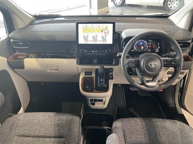 シエンタ ハイブリッドＺ　１年保証付・禁煙車・トヨタチームメイト・純正１５インチＡＷ・パノラミックビューモニター・前後ドラレコ・ビルトインＥＴＣ２．０・天井サーキュレーター・純正１０型ナビ・Ｂｌｕｅｔｏｏｔｈ・トヨタセーフティ（8枚目）