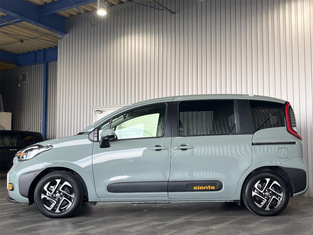 シエンタ ハイブリッドＺ　１年保証付・禁煙車・トヨタチームメイト・純正１５インチＡＷ・パノラミックビューモニター・前後ドラレコ・ビルトインＥＴＣ２．０・天井サーキュレーター・純正１０型ナビ・Ｂｌｕｅｔｏｏｔｈ・トヨタセーフティ（27枚目）