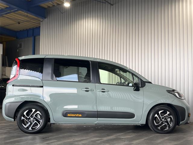 シエンタ ハイブリッドＺ　１年保証付・禁煙車・トヨタチームメイト・純正１５インチＡＷ・パノラミックビューモニター・前後ドラレコ・ビルトインＥＴＣ２．０・天井サーキュレーター・純正１０型ナビ・Ｂｌｕｅｔｏｏｔｈ・トヨタセーフティ（28枚目）