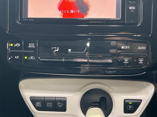 プリウス Ｓツーリングセレクション　１年保証付・禁煙車・モデリスタ・バックモニター・トヨタセーフティ・ステアリングリモコン・フォグ・ナビ・ＴＶ・ＤＶＤ・Ｂｌｕｅｔｏｏｔｈ・クルーズコントロール・シートヒーター・黒レザーシート・ドラレコ（22枚目）