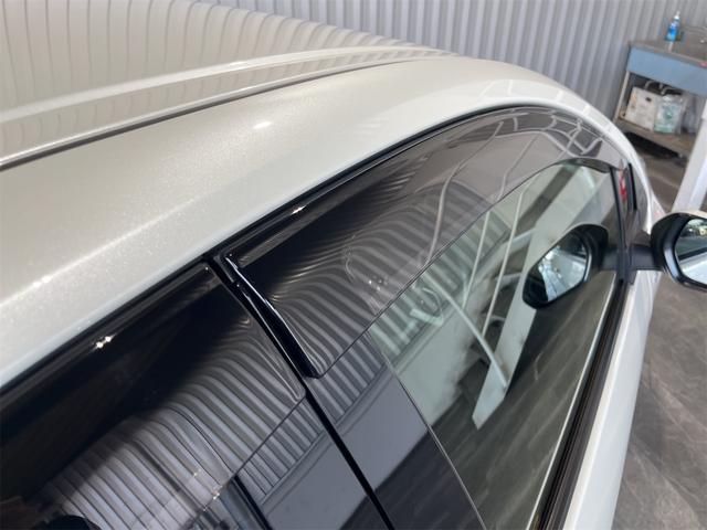 プリウス Ｓツーリングセレクション　１年保証付・禁煙車・モデリスタ・バックモニター・トヨタセーフティ・ステアリングリモコン・フォグ・ナビ・ＴＶ・ＤＶＤ・Ｂｌｕｅｔｏｏｔｈ・クルーズコントロール・シートヒーター・黒レザーシート・ドラレコ（34枚目）