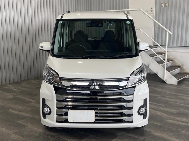 ｅＫスペースカスタム カスタムＧ　セーフティパッケージ　１年保証付・禁煙車・１オーナー・ナビ・ＴＶ・Ｂｌｕｅｔｏｏｔｈ・マルチアラウンドモニター・ｅアシスト・アイドリングストップ・パワースライドドア・シートヒーター・リヤサーキュレーター・ドラレコ・ＥＴＣ（26枚目）