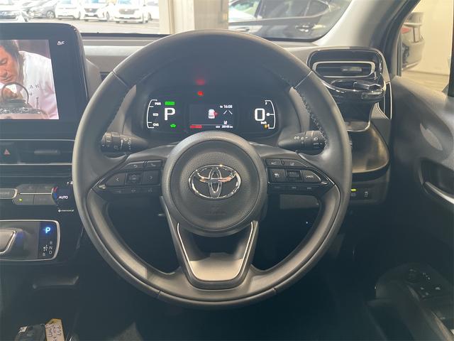 アクア Ｚ　１年保証付・禁煙車・１オーナー・トヨタチームメイト・パノラミックビューモニター・ブラインドスポットモニター・ヘッドアップディスプレイ・純正ナビ・ＴＶ・Ｂｌｕｅｔｏｏｔｈ・トヨタセーフティ・前後ドラレコ（9枚目）