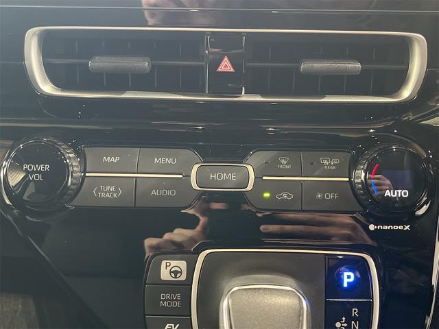 アクア Ｚ　１年保証付・禁煙車・１オーナー・トヨタチームメイト・パノラミックビューモニター・ブラインドスポットモニター・ヘッドアップディスプレイ・純正ナビ・ＴＶ・Ｂｌｕｅｔｏｏｔｈ・トヨタセーフティ・前後ドラレコ（21枚目）