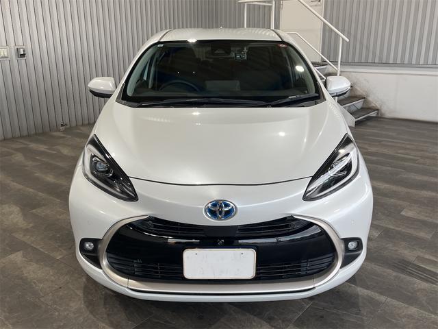 アクア Ｚ　１年保証付・禁煙車・１オーナー・トヨタチームメイト・パノラミックビューモニター・ブラインドスポットモニター・ヘッドアップディスプレイ・純正ナビ・ＴＶ・Ｂｌｕｅｔｏｏｔｈ・トヨタセーフティ・前後ドラレコ（25枚目）