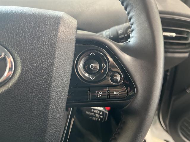プリウス SセーフティプラスII 1年保証付・禁煙車・1オーナー・ナビ・Bluetooth・AppleCarPlay・バックモニター・トヨタセーフティ・クルーズコントロール・ブラインドスポットモニター・LEDオートライト・前後ドラレコ(12枚目)