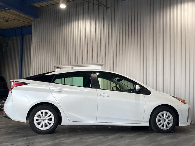 プリウス SセーフティプラスII 1年保証付・禁煙車・1オーナー・ナビ・Bluetooth・AppleCarPlay・バックモニター・トヨタセーフティ・クルーズコントロール・ブラインドスポットモニター・LEDオートライト・前後ドラレコ(28枚目)