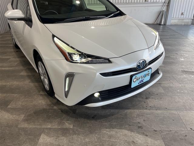 プリウス SセーフティプラスII 1年保証付・禁煙車・1オーナー・ナビ・Bluetooth・AppleCarPlay・バックモニター・トヨタセーフティ・クルーズコントロール・ブラインドスポットモニター・LEDオートライト・前後ドラレコ(34枚目)