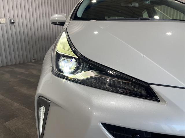 プリウス SセーフティプラスII 1年保証付・禁煙車・1オーナー・ナビ・Bluetooth・AppleCarPlay・バックモニター・トヨタセーフティ・クルーズコントロール・ブラインドスポットモニター・LEDオートライト・前後ドラレコ(35枚目)