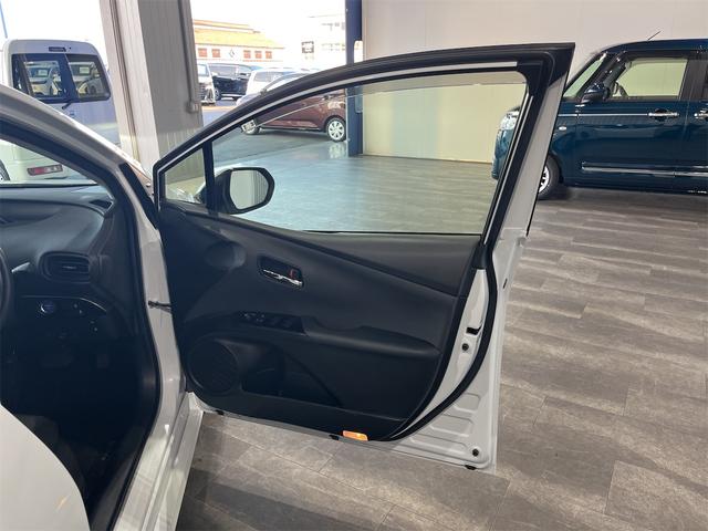 プリウス SセーフティプラスII 1年保証付・禁煙車・1オーナー・ナビ・Bluetooth・AppleCarPlay・バックモニター・トヨタセーフティ・クルーズコントロール・ブラインドスポットモニター・LEDオートライト・前後ドラレコ(38枚目)
