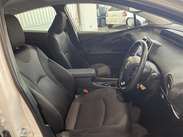 プリウス SセーフティプラスII 1年保証付・禁煙車・1オーナー・ナビ・Bluetooth・AppleCarPlay・バックモニター・トヨタセーフティ・クルーズコントロール・ブラインドスポットモニター・LEDオートライト・前後ドラレコ(39枚目)