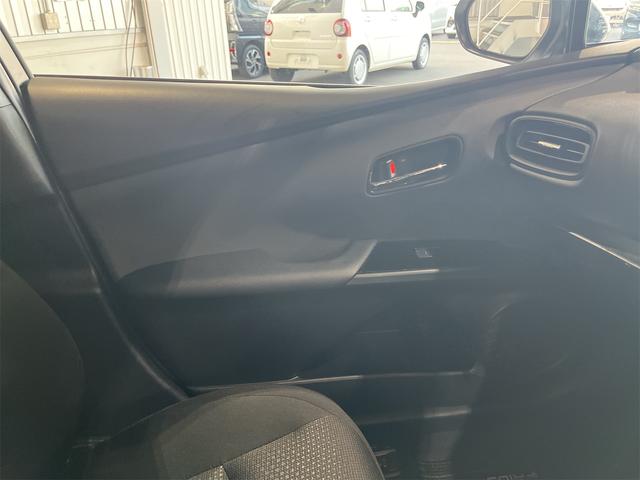 プリウス SセーフティプラスII 1年保証付・禁煙車・1オーナー・ナビ・Bluetooth・AppleCarPlay・バックモニター・トヨタセーフティ・クルーズコントロール・ブラインドスポットモニター・LEDオートライト・前後ドラレコ(41枚目)