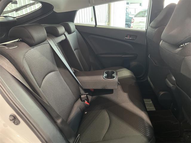 プリウス SセーフティプラスII 1年保証付・禁煙車・1オーナー・ナビ・Bluetooth・AppleCarPlay・バックモニター・トヨタセーフティ・クルーズコントロール・ブラインドスポットモニター・LEDオートライト・前後ドラレコ(49枚目)