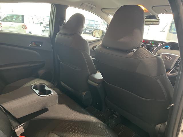 プリウス SセーフティプラスII 1年保証付・禁煙車・1オーナー・ナビ・Bluetooth・AppleCarPlay・バックモニター・トヨタセーフティ・クルーズコントロール・ブラインドスポットモニター・LEDオートライト・前後ドラレコ(50枚目)
