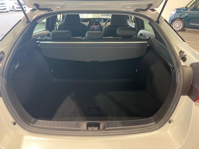 プリウス SセーフティプラスII 1年保証付・禁煙車・1オーナー・ナビ・Bluetooth・AppleCarPlay・バックモニター・トヨタセーフティ・クルーズコントロール・ブラインドスポットモニター・LEDオートライト・前後ドラレコ(55枚目)