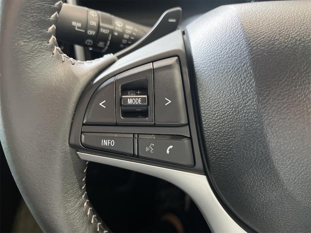 ワゴンＲカスタムＺ ハイブリッドＺＴ　１年保証付・禁煙車・全方位モニター・ヘッドアップディスプレイ・ナビ・ＴＶ・ＣＤ・ＤＶＤ・Ｂｌｕｅｔｏｏｔｈ・スズキセーフティ・クルーズコントロール・リアセンサー・シートヒーター・前後ドラレコ・ＥＴＣ（11枚目）