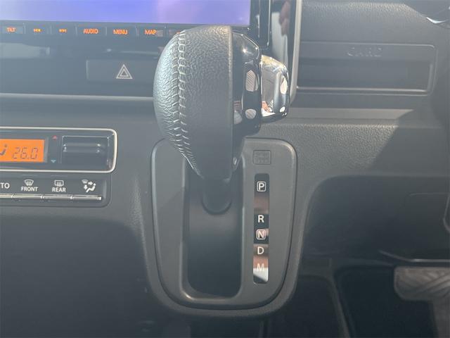 ワゴンＲカスタムＺ ハイブリッドＺＴ　１年保証付・禁煙車・全方位モニター・ヘッドアップディスプレイ・ナビ・ＴＶ・ＣＤ・ＤＶＤ・Ｂｌｕｅｔｏｏｔｈ・スズキセーフティ・クルーズコントロール・リアセンサー・シートヒーター・前後ドラレコ・ＥＴＣ（22枚目）