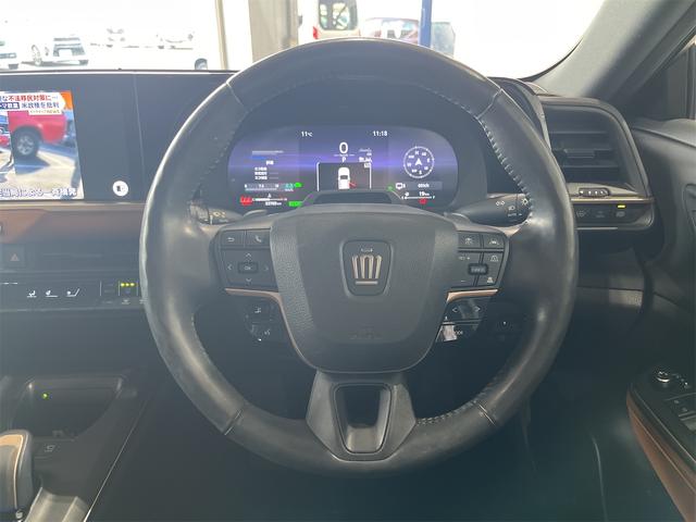 クラウンクロスオーバー RSアドバンスド 1年保証付・禁煙車・モデリスタ・ムーンルーフ・パノラミックビューモニター・トヨタチームメイト・デジタルインナーミラー・電動リアサンシェード・前後ドラレコ・ナビ・TV・シートエアコン・黒茶レザーシート(9枚目)