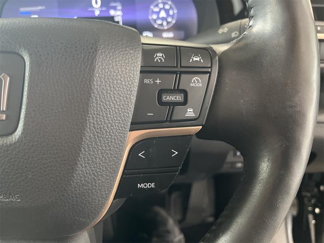 クラウンクロスオーバー RSアドバンスド 1年保証付・禁煙車・モデリスタ・ムーンルーフ・パノラミックビューモニター・トヨタチームメイト・デジタルインナーミラー・電動リアサンシェード・前後ドラレコ・ナビ・TV・シートエアコン・黒茶レザーシート(12枚目)