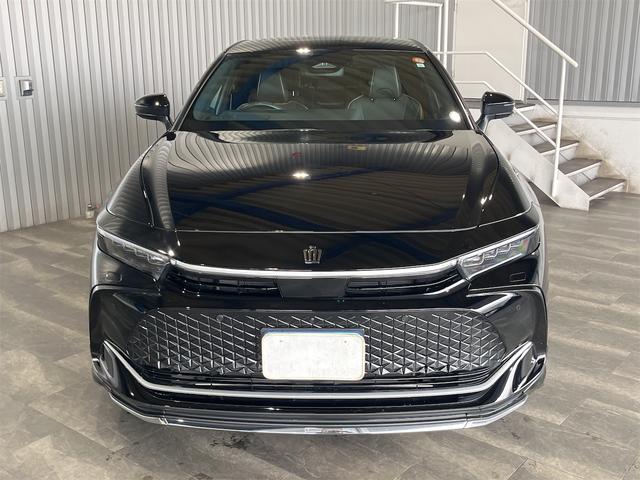 クラウンクロスオーバー RSアドバンスド 1年保証付・禁煙車・モデリスタ・ムーンルーフ・パノラミックビューモニター・トヨタチームメイト・デジタルインナーミラー・電動リアサンシェード・前後ドラレコ・ナビ・TV・シートエアコン・黒茶レザーシート(27枚目)