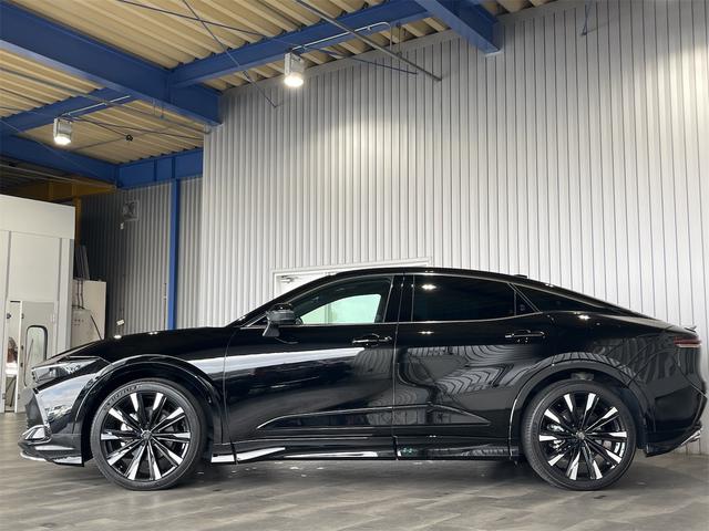 クラウンクロスオーバー RSアドバンスド 1年保証付・禁煙車・モデリスタ・ムーンルーフ・パノラミックビューモニター・トヨタチームメイト・デジタルインナーミラー・電動リアサンシェード・前後ドラレコ・ナビ・TV・シートエアコン・黒茶レザーシート(28枚目)