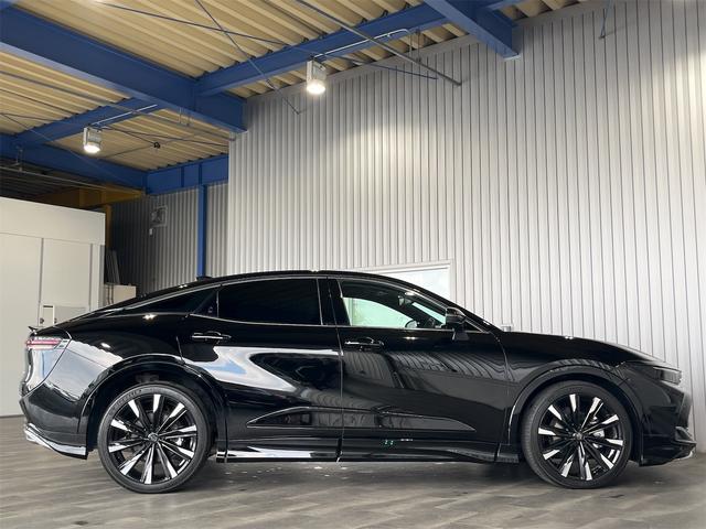 クラウンクロスオーバー RSアドバンスド 1年保証付・禁煙車・モデリスタ・ムーンルーフ・パノラミックビューモニター・トヨタチームメイト・デジタルインナーミラー・電動リアサンシェード・前後ドラレコ・ナビ・TV・シートエアコン・黒茶レザーシート(29枚目)