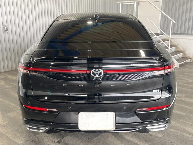 クラウンクロスオーバー RSアドバンスド 1年保証付・禁煙車・モデリスタ・ムーンルーフ・パノラミックビューモニター・トヨタチームメイト・デジタルインナーミラー・電動リアサンシェード・前後ドラレコ・ナビ・TV・シートエアコン・黒茶レザーシート(30枚目)