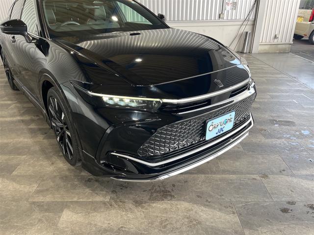 クラウンクロスオーバー RSアドバンスド 1年保証付・禁煙車・モデリスタ・ムーンルーフ・パノラミックビューモニター・トヨタチームメイト・デジタルインナーミラー・電動リアサンシェード・前後ドラレコ・ナビ・TV・シートエアコン・黒茶レザーシート(36枚目)