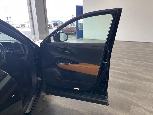 クラウンクロスオーバー RSアドバンスド 1年保証付・禁煙車・モデリスタ・ムーンルーフ・パノラミックビューモニター・トヨタチームメイト・デジタルインナーミラー・電動リアサンシェード・前後ドラレコ・ナビ・TV・シートエアコン・黒茶レザーシート(39枚目)