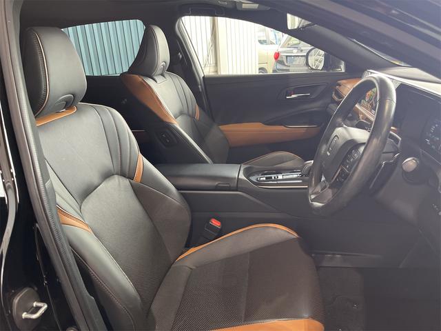 クラウンクロスオーバー RSアドバンスド 1年保証付・禁煙車・モデリスタ・ムーンルーフ・パノラミックビューモニター・トヨタチームメイト・デジタルインナーミラー・電動リアサンシェード・前後ドラレコ・ナビ・TV・シートエアコン・黒茶レザーシート(42枚目)