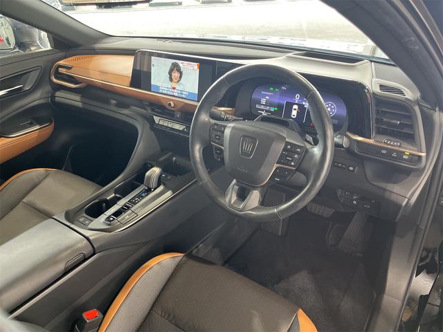 クラウンクロスオーバー RSアドバンスド 1年保証付・禁煙車・モデリスタ・ムーンルーフ・パノラミックビューモニター・トヨタチームメイト・デジタルインナーミラー・電動リアサンシェード・前後ドラレコ・ナビ・TV・シートエアコン・黒茶レザーシート(46枚目)