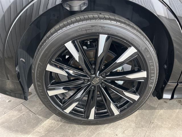 クラウンクロスオーバー RSアドバンスド 1年保証付・禁煙車・モデリスタ・ムーンルーフ・パノラミックビューモニター・トヨタチームメイト・デジタルインナーミラー・電動リアサンシェード・前後ドラレコ・ナビ・TV・シートエアコン・黒茶レザーシート(57枚目)