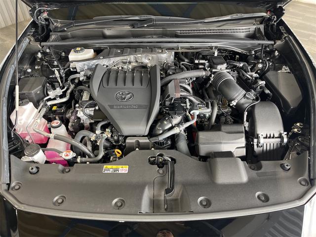 クラウンクロスオーバー RSアドバンスド 1年保証付・禁煙車・モデリスタ・ムーンルーフ・パノラミックビューモニター・トヨタチームメイト・デジタルインナーミラー・電動リアサンシェード・前後ドラレコ・ナビ・TV・シートエアコン・黒茶レザーシート(59枚目)