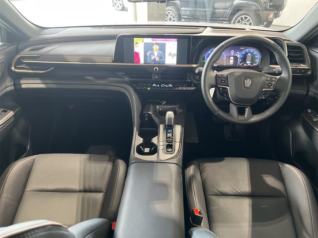 クラウンクロスオーバー Gアドバンスド・レザーパッケージ 1年保証付・禁煙車・デジタルインナーミラー・ナビ・TV・Bluetooth・パノラミックビューモニター・トヨタセーフティ・クルーズコントロール・ブラインドスポットモニター・パワーバックドア・ドラレコ(8枚目)