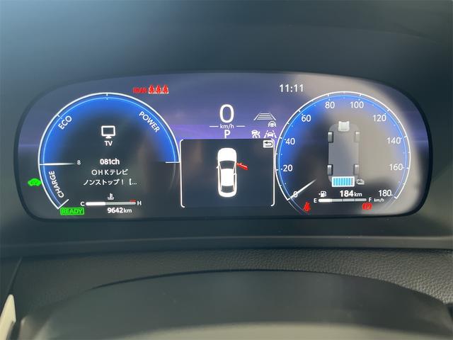 クラウンクロスオーバー Gアドバンスド・レザーパッケージ 1年保証付・禁煙車・デジタルインナーミラー・ナビ・TV・Bluetooth・パノラミックビューモニター・トヨタセーフティ・クルーズコントロール・ブラインドスポットモニター・パワーバックドア・ドラレコ(10枚目)