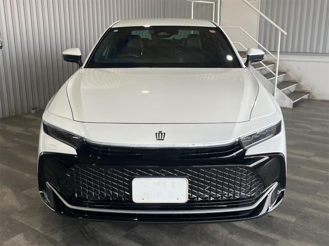 クラウンクロスオーバー Gアドバンスド・レザーパッケージ 1年保証付・禁煙車・デジタルインナーミラー・ナビ・TV・Bluetooth・パノラミックビューモニター・トヨタセーフティ・クルーズコントロール・ブラインドスポットモニター・パワーバックドア・ドラレコ(26枚目)