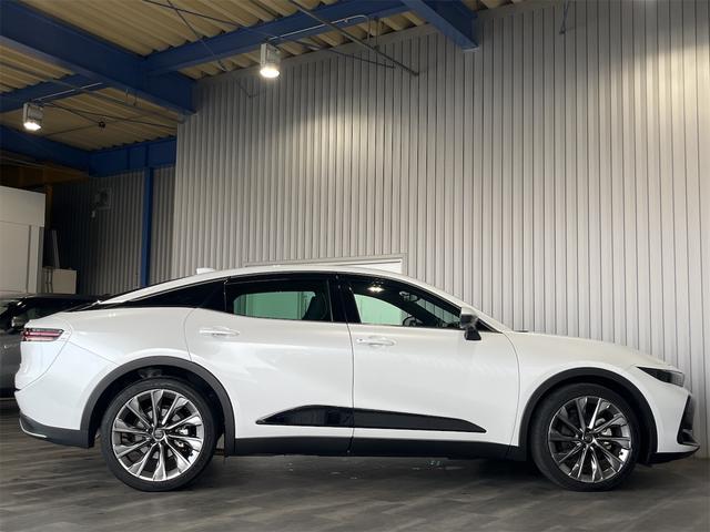 クラウンクロスオーバー Gアドバンスド・レザーパッケージ 1年保証付・禁煙車・デジタルインナーミラー・ナビ・TV・Bluetooth・パノラミックビューモニター・トヨタセーフティ・クルーズコントロール・ブラインドスポットモニター・パワーバックドア・ドラレコ(28枚目)