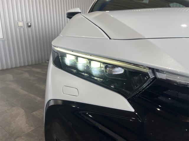 クラウンクロスオーバー Gアドバンスド・レザーパッケージ 1年保証付・禁煙車・デジタルインナーミラー・ナビ・TV・Bluetooth・パノラミックビューモニター・トヨタセーフティ・クルーズコントロール・ブラインドスポットモニター・パワーバックドア・ドラレコ(36枚目)