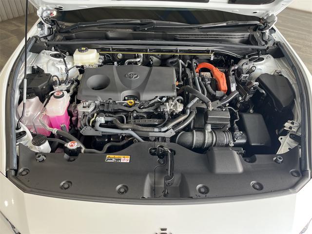 クラウンクロスオーバー Gアドバンスド・レザーパッケージ 1年保証付・禁煙車・デジタルインナーミラー・ナビ・TV・Bluetooth・パノラミックビューモニター・トヨタセーフティ・クルーズコントロール・ブラインドスポットモニター・パワーバックドア・ドラレコ(59枚目)