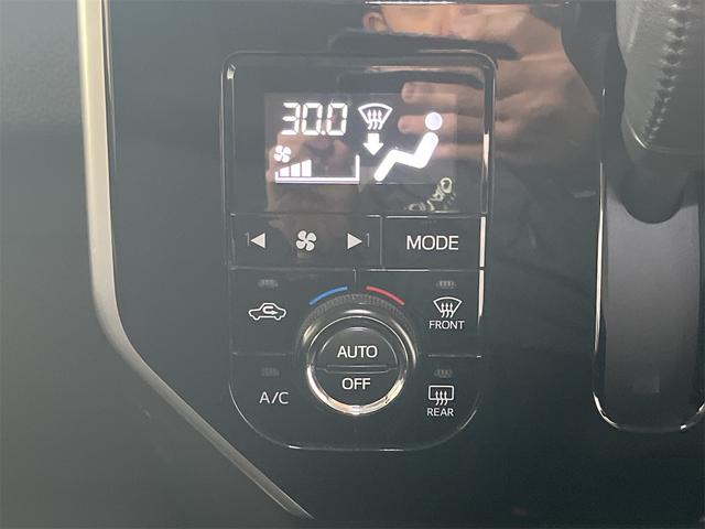 トール カスタムＧ　ターボ　ＳＡＩＩＩ　１年保証付・禁煙車・ユーザー様買取車・パノラマモニター・シートヒーター・ナビ・ＴＶ・ＣＤ・ＤＶＤ・Ｂｌｕｅｔｏｏｔｈ・スマートアシスト・クルーズコントロール・両側パワースライドドア・ドラレコ・ＥＴＣ（25枚目）