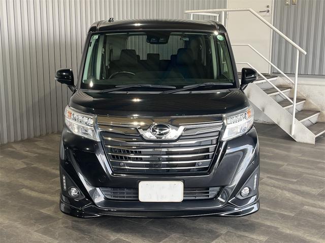 トール カスタムＧ　ターボ　ＳＡＩＩＩ　１年保証付・禁煙車・ユーザー様買取車・パノラマモニター・シートヒーター・ナビ・ＴＶ・ＣＤ・ＤＶＤ・Ｂｌｕｅｔｏｏｔｈ・スマートアシスト・クルーズコントロール・両側パワースライドドア・ドラレコ・ＥＴＣ（28枚目）
