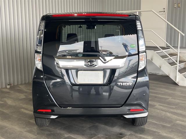 トール カスタムＧ　ターボ　ＳＡＩＩＩ　１年保証付・禁煙車・ユーザー様買取車・パノラマモニター・シートヒーター・ナビ・ＴＶ・ＣＤ・ＤＶＤ・Ｂｌｕｅｔｏｏｔｈ・スマートアシスト・クルーズコントロール・両側パワースライドドア・ドラレコ・ＥＴＣ（31枚目）