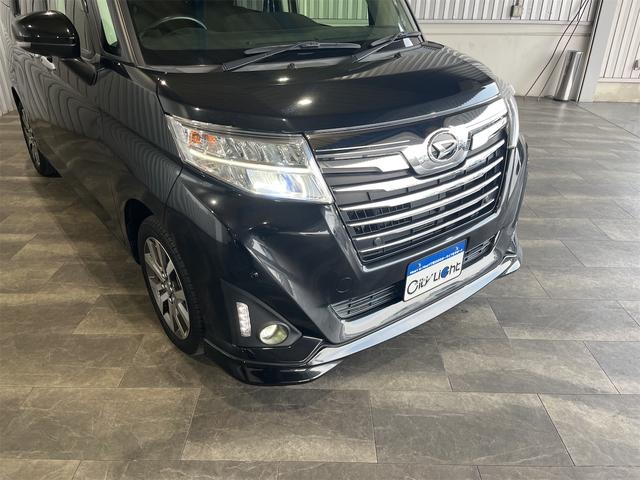 トール カスタムＧ　ターボ　ＳＡＩＩＩ　１年保証付・禁煙車・ユーザー様買取車・パノラマモニター・シートヒーター・ナビ・ＴＶ・ＣＤ・ＤＶＤ・Ｂｌｕｅｔｏｏｔｈ・スマートアシスト・クルーズコントロール・両側パワースライドドア・ドラレコ・ＥＴＣ（37枚目）