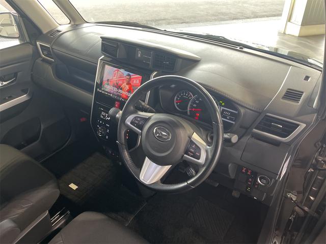 トール カスタムＧ　ターボ　ＳＡＩＩＩ　１年保証付・禁煙車・ユーザー様買取車・パノラマモニター・シートヒーター・ナビ・ＴＶ・ＣＤ・ＤＶＤ・Ｂｌｕｅｔｏｏｔｈ・スマートアシスト・クルーズコントロール・両側パワースライドドア・ドラレコ・ＥＴＣ（47枚目）