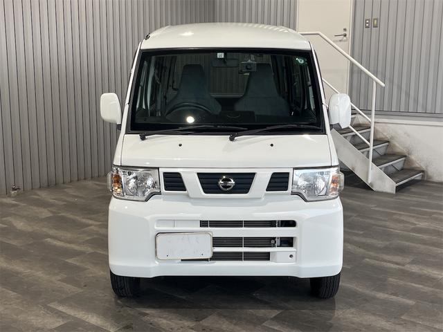 NV100クリッパーバン DX GLパッケージ 1年保証付・禁煙車・ハイルーフ・ラジオデッキ・AM/FM・パワーウィンドウ・パワーステアリング・両側スライドドア・エアコン・ドリンクホルダー・キーレスエントリー・ドラレコ・ラバーマット・サイドバイザー(23枚目)