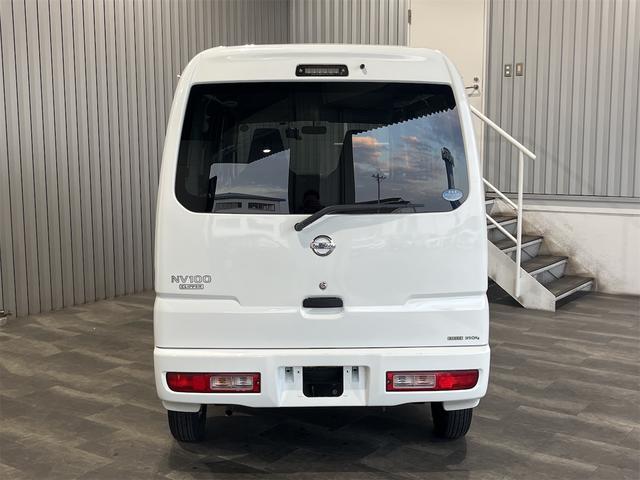 NV100クリッパーバン DX GLパッケージ 1年保証付・禁煙車・ハイルーフ・ラジオデッキ・AM/FM・パワーウィンドウ・パワーステアリング・両側スライドドア・エアコン・ドリンクホルダー・キーレスエントリー・ドラレコ・ラバーマット・サイドバイザー(26枚目)
